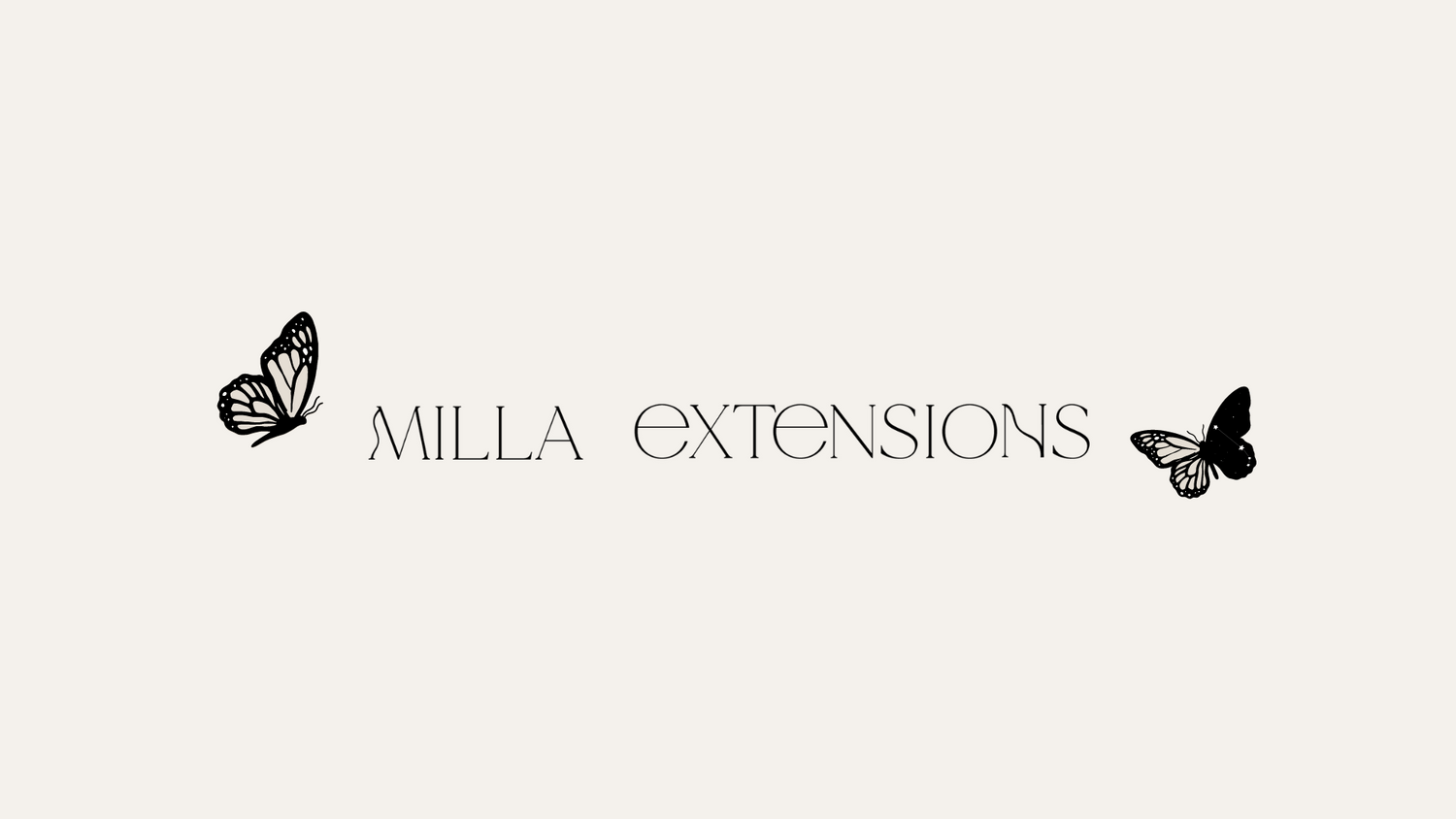 Milla the Salon San Diego Hair Extensions